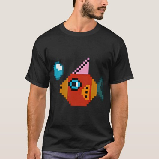 Kugelfisch T-Shirt (Vorderseite)