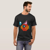 Kugelfisch T-Shirt (Vorne ganz)
