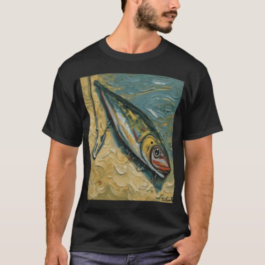 Kugelfisch T-Shirt (Vorderseite)