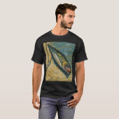 Kugelfisch T-Shirt (Vorne ganz)
