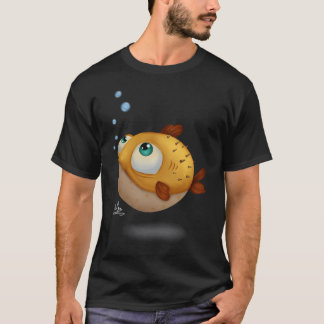 Kugelfisch T-Shirt