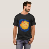 Kugelfisch T-Shirt (Vorne ganz)