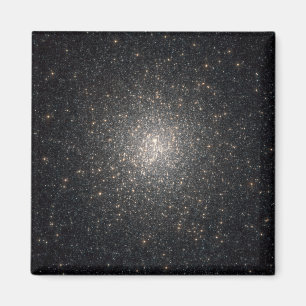Kugelförmige Gruppe NGC 2808 Magnet