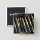 Kugelgeschosse für eine automatische Wunde der M-2 Button (Vorne & Hinten)