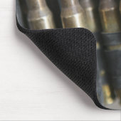 Kugelgeschosse für eine automatische Wunde der M-2 Mousepad (Ecke)