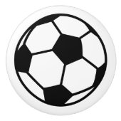 Kugelknöpfe für Kinderzimmer Keramikknauf (Vorderseite)