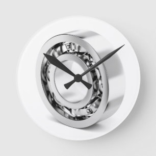 Kugellager Runde Wanduhr