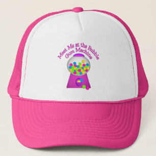 Kugelmaschine Truckerkappe