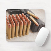 Kugelmäuseunterlage Mousepad (Mit Mouse)