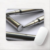 KugelMausunterlage Mousepad (Mit Mouse)