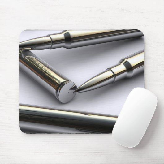 KugelMausunterlage Mousepad (Mit Mouse)