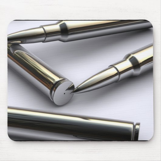 KugelMausunterlage Mousepad (Vorne)