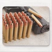 KugelMausunterlage Mousepad (Vorne)