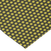 Kugelmuster Tischdecke (Schrägansicht)