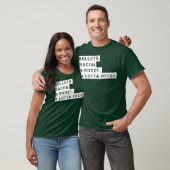 Kugeln beleben Lotta-Booze T-Shirt (Unisex)