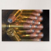 Kugeln Jigsaw Puzzle (Horizontal)