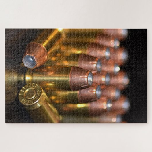 Kugeln Jigsaw Puzzle (Horizontal)