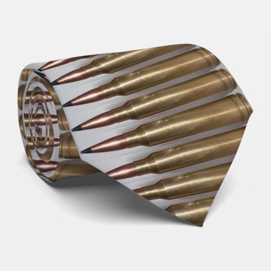 Kugeln Krawatte (Gerollt)