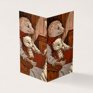 Kugeln lesen ein Buch