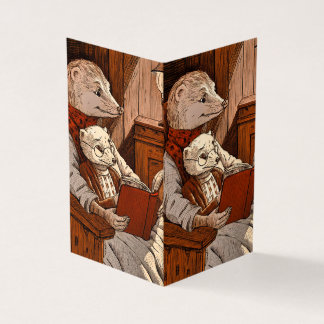 Kugeln lesen ein Buch