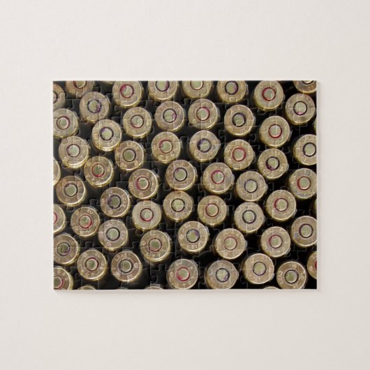 Kugeln, Munition Puzzle (Horizontal)