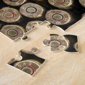 Kugeln, Munition Puzzle (Seite)