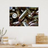 Kugeln Poster (Küche)