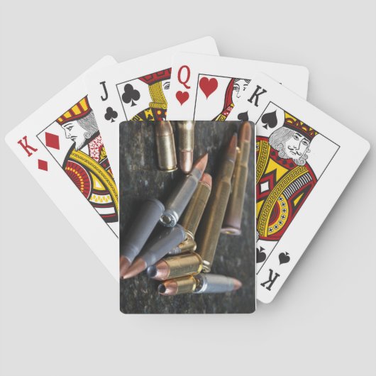 Kugeln Spielkarten (Rückseite)