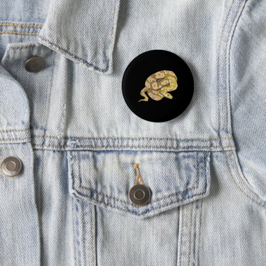 Kugelpython Button (Beispiel)