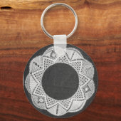 Kugelschreiber Schlüsselanhänger (Vorderseite)