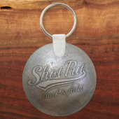 Kugelschreiber Schlüsselanhänger (Vorderseite)