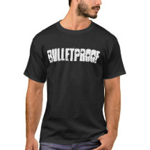"Kugelsicherer" T - Shirt
