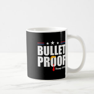 Kugelsicherer Trump Kaffeetasse