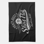 Kugelstoßenflügel Handtuch (Vertikal)