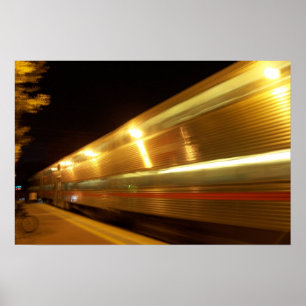 Kugelzug Poster