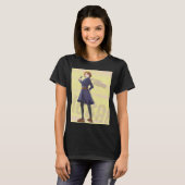 Kugisaki san T-Shirt (Vorne ganz)