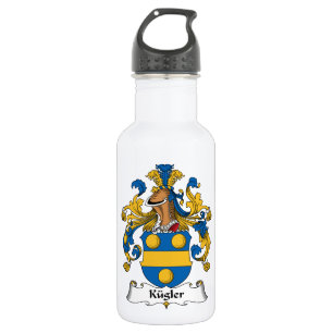 Kugler Familienwappen Trinkflasche