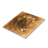 Kuh 1880 fliese (Seite)