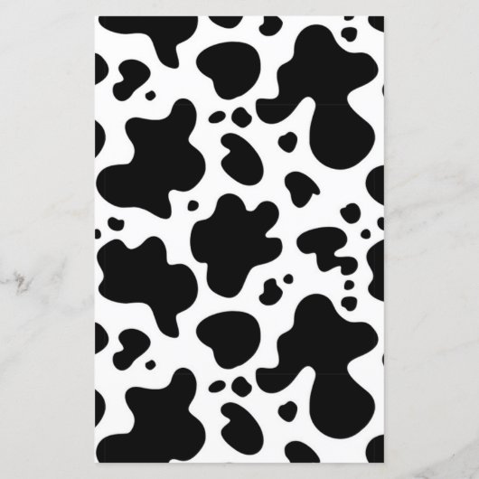 Kuh Baby Animes Name Game (Rückseite)