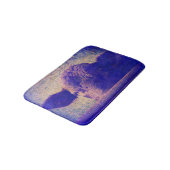 Kuh Badematte (Schrägansicht)