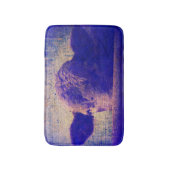 Kuh Badematte (Vorderseite Vertikal)