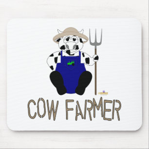 Kuh-Bauer-Kuh-Bauer Mousepad