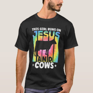 Kuh Bekleidung Landwirt Kühe Liebhaber für Frauen  T-Shirt
