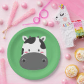 Kuh Birthday Kids Room Wall Art Paper Teller (Party)