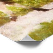 Kuh - Bringing Zuhause Bessie Poster (Ecke)