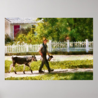 Kuh - Bringing Zuhause Bessie Poster
