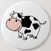 Kuh Button (Vorderseite)