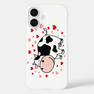 Kuh iPhone 16 Hülle