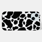 Kuh Case-Mate iPhone Hülle (Rückseite (Horizontal))