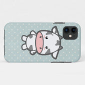 Kuh Case-Mate iPhone Hülle (Rückseite (Horizontal))